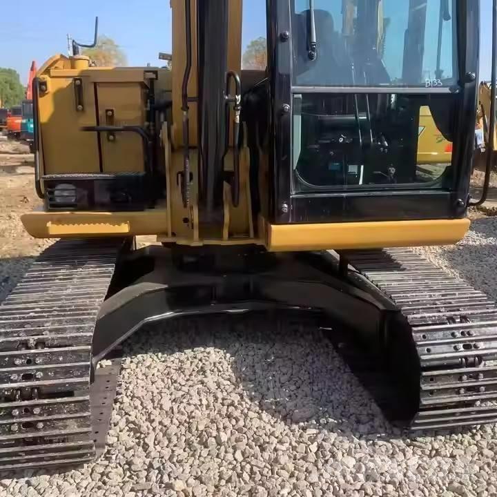 CAT 307 E2 Gravemaskiner på larvebånd