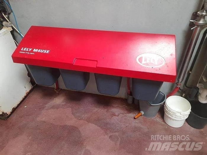 Lely A4 Manager Andre staldmaskiner