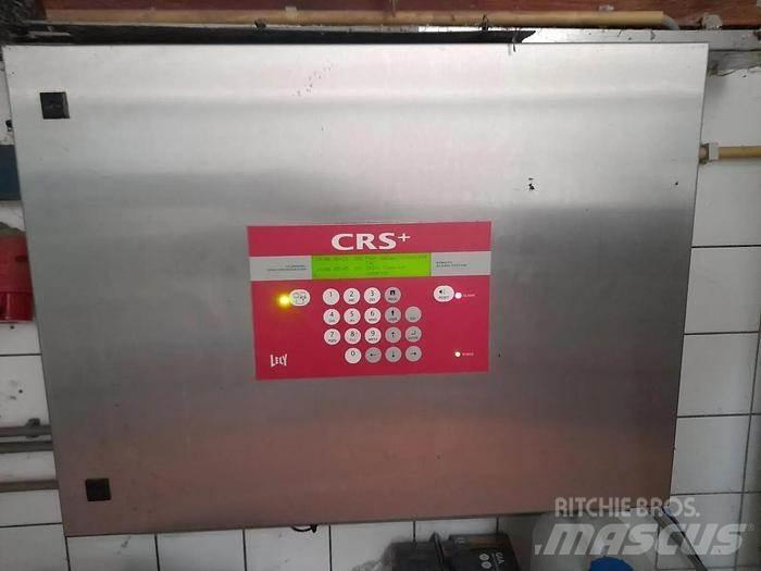 Lely A4 Manager Andre staldmaskiner