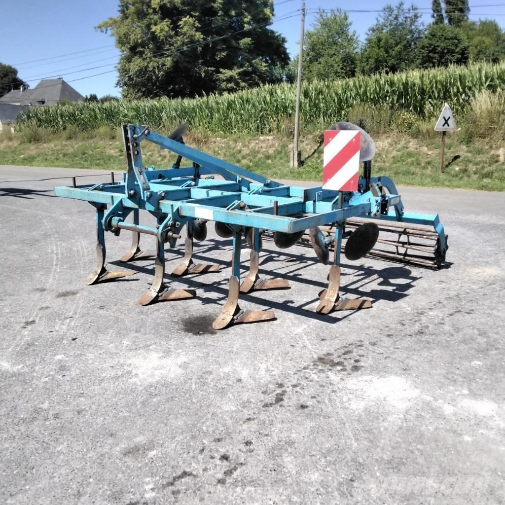 Lemken 300 Kultivatorer