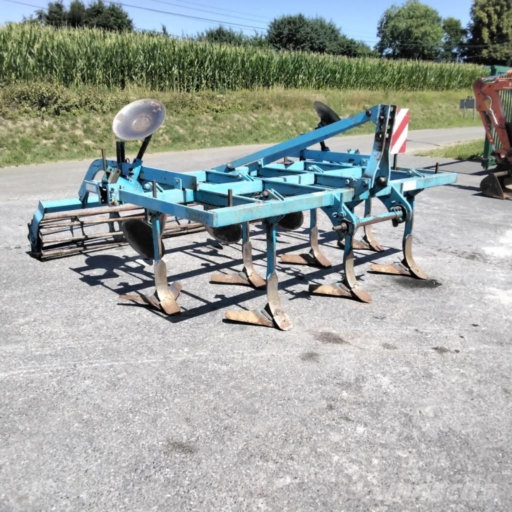 Lemken 300 Kultivatorer