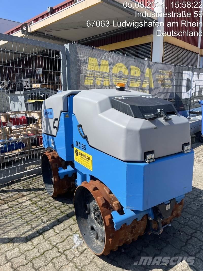 Weber MC85 Tromler