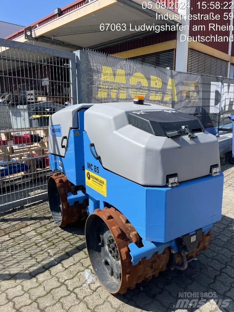 Weber MC85 Tromler