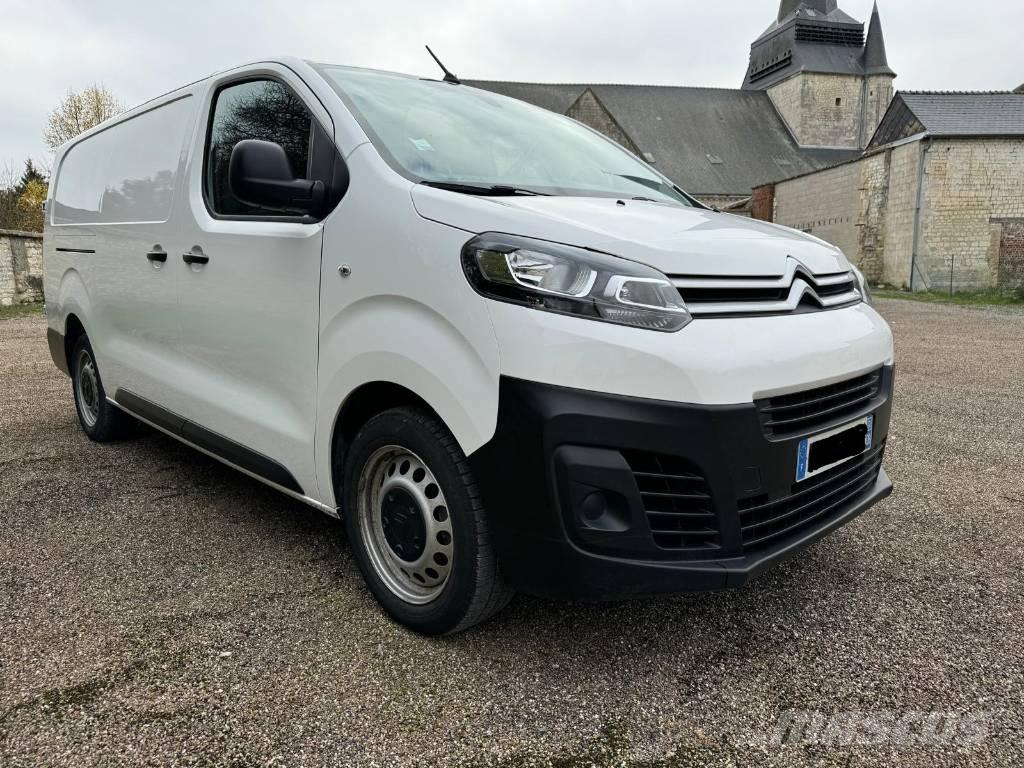 Citroën Jumpy Varevogne