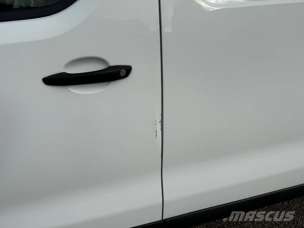 Citroën Jumpy Varevogne