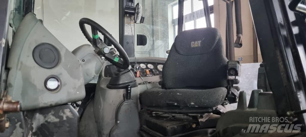CAT 432 D Rendegravere