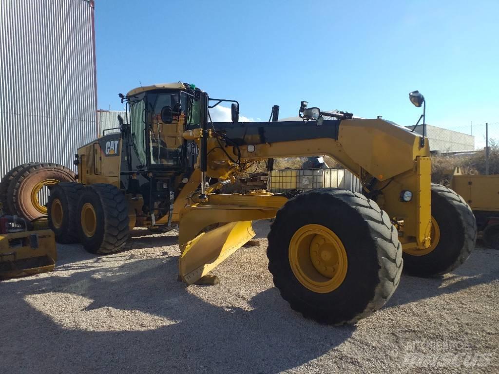 CAT 16 M Vejhøvle / Gradere