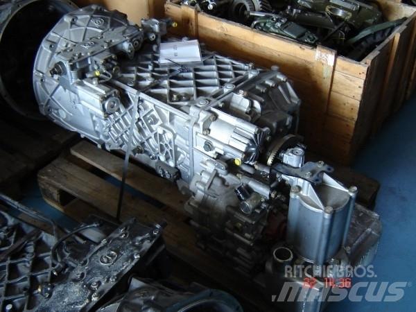 ZF 16 S 221 IT new Gearkasser