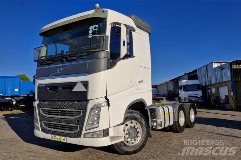 Volvo FH440 Andre lastbiler