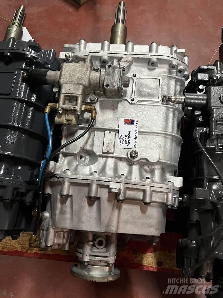 Iveco 2895.9 Gearkasser