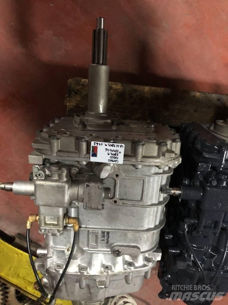 Iveco 2895.9 Gearkasser
