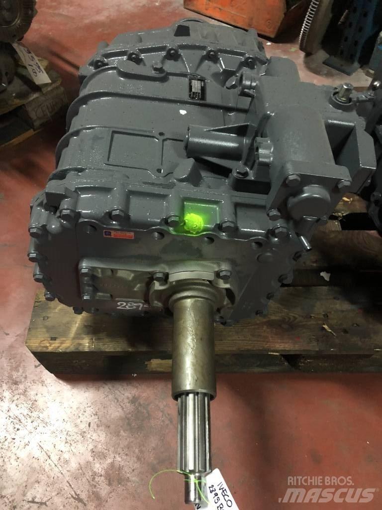 Iveco 2895.9 Gearkasser