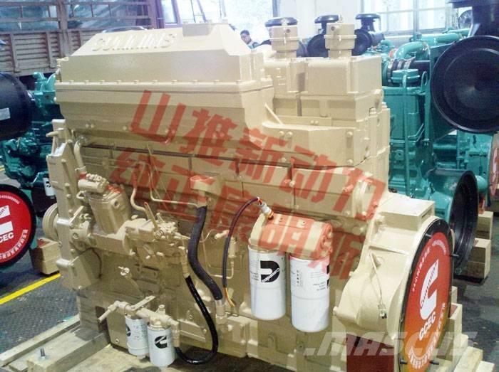 Cummins KTA19-C600 Transport – Andet