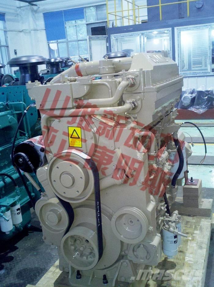 Cummins KTA19-C600 Transport – Andet