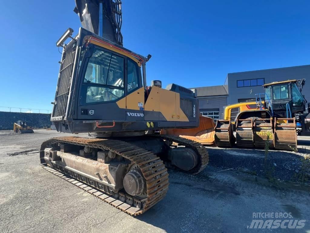 Volvo EC480EHR Nedbrydningsmaskiner