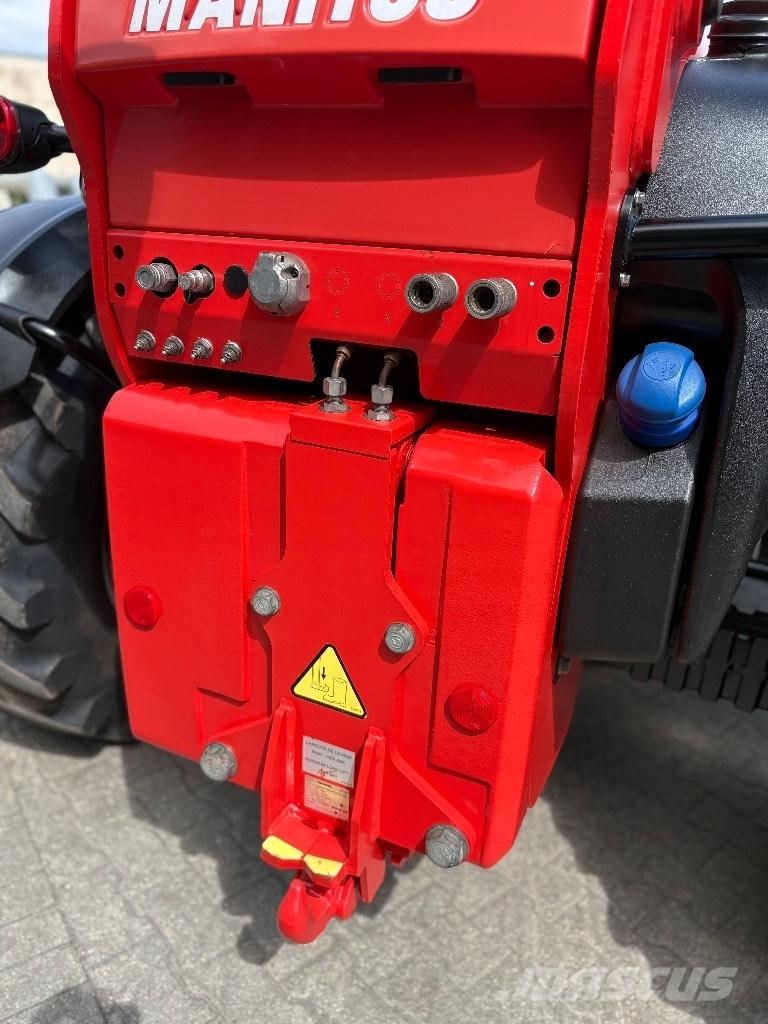 Manitou MLT737-130PS+ Teleskoplæssere til landbrug
