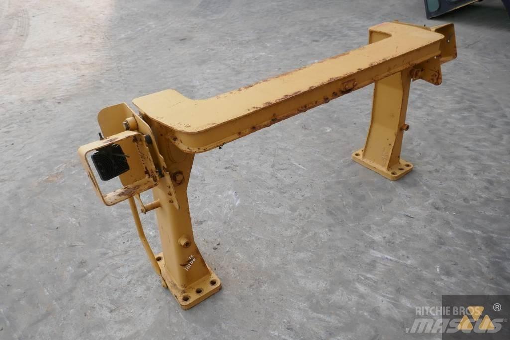 CAT 208-8705 Kabiner og interiør