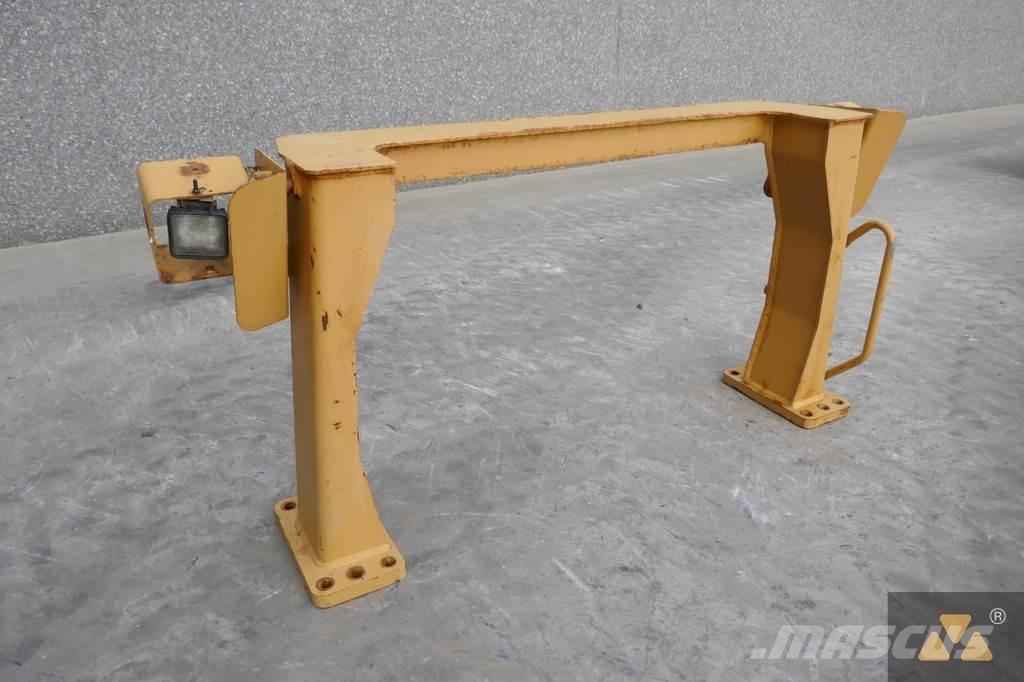 CAT 208-8705 Kabiner og interiør