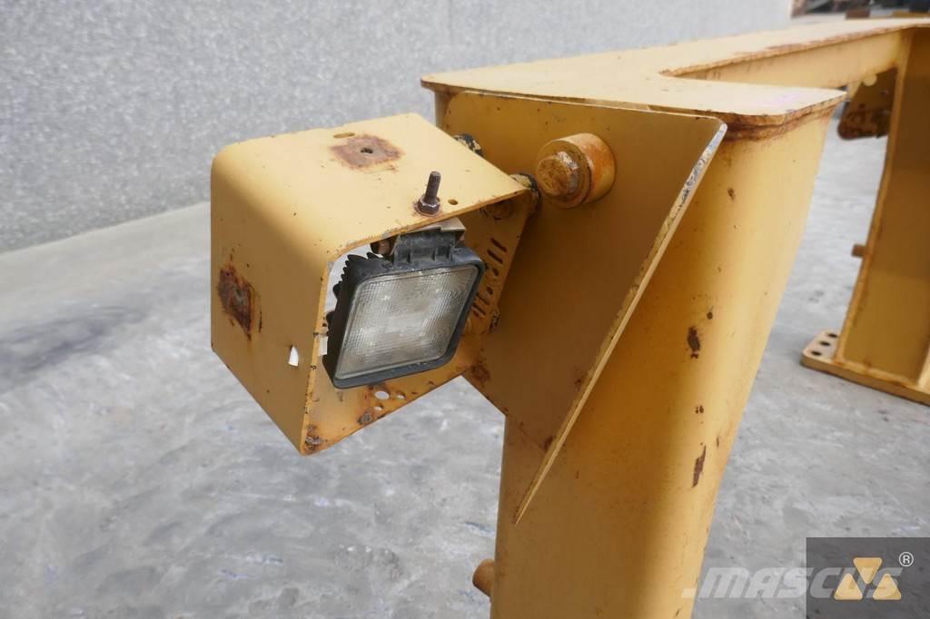 CAT 208-8705 Kabiner og interiør