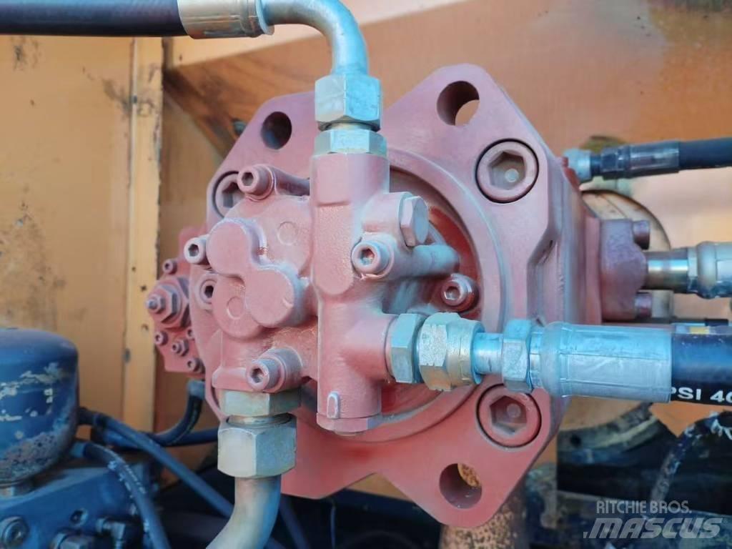 Hyundai R305lc-9t Gravemaskiner på larvebånd