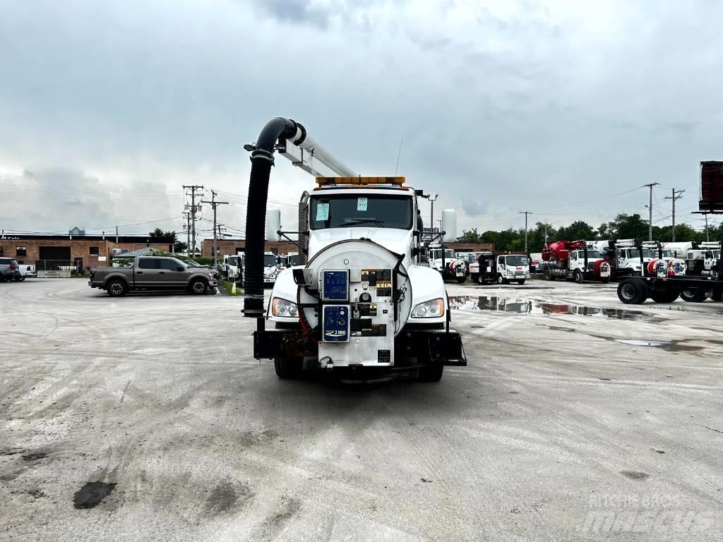 Vactor 2100 Plus Slamsuger