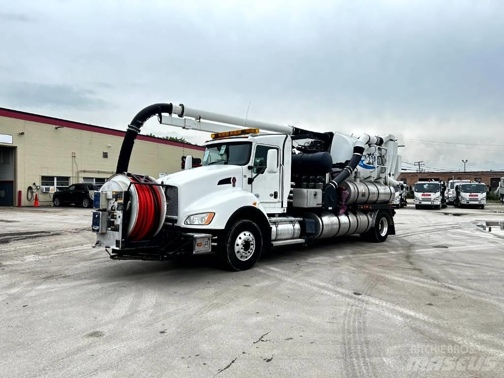 Vactor 2100 Plus Slamsuger