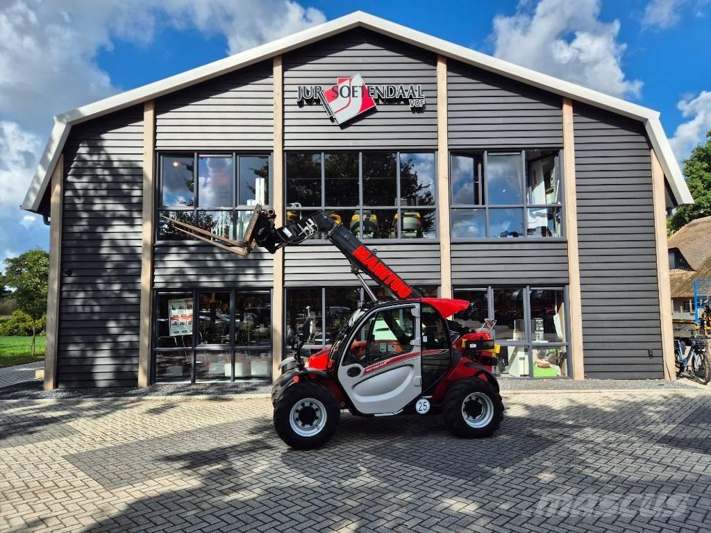 Manitou MLT 625-75 H Teleskoplæssere
