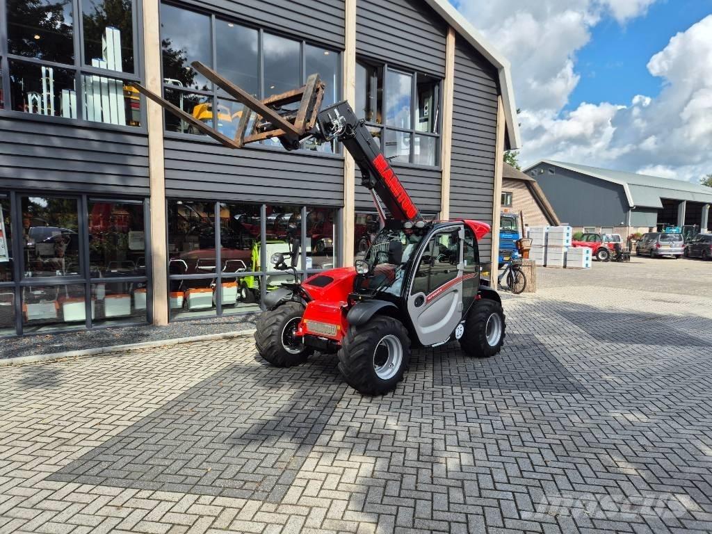 Manitou MLT 625-75 H Teleskoplæssere