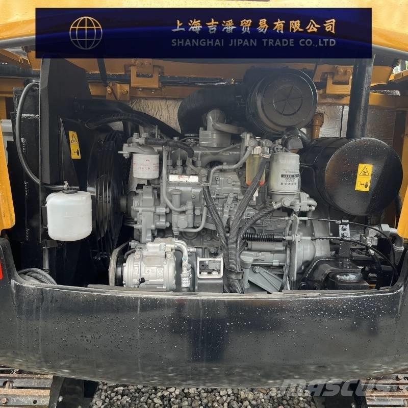 Sany SY 55 Minigravemaskiner