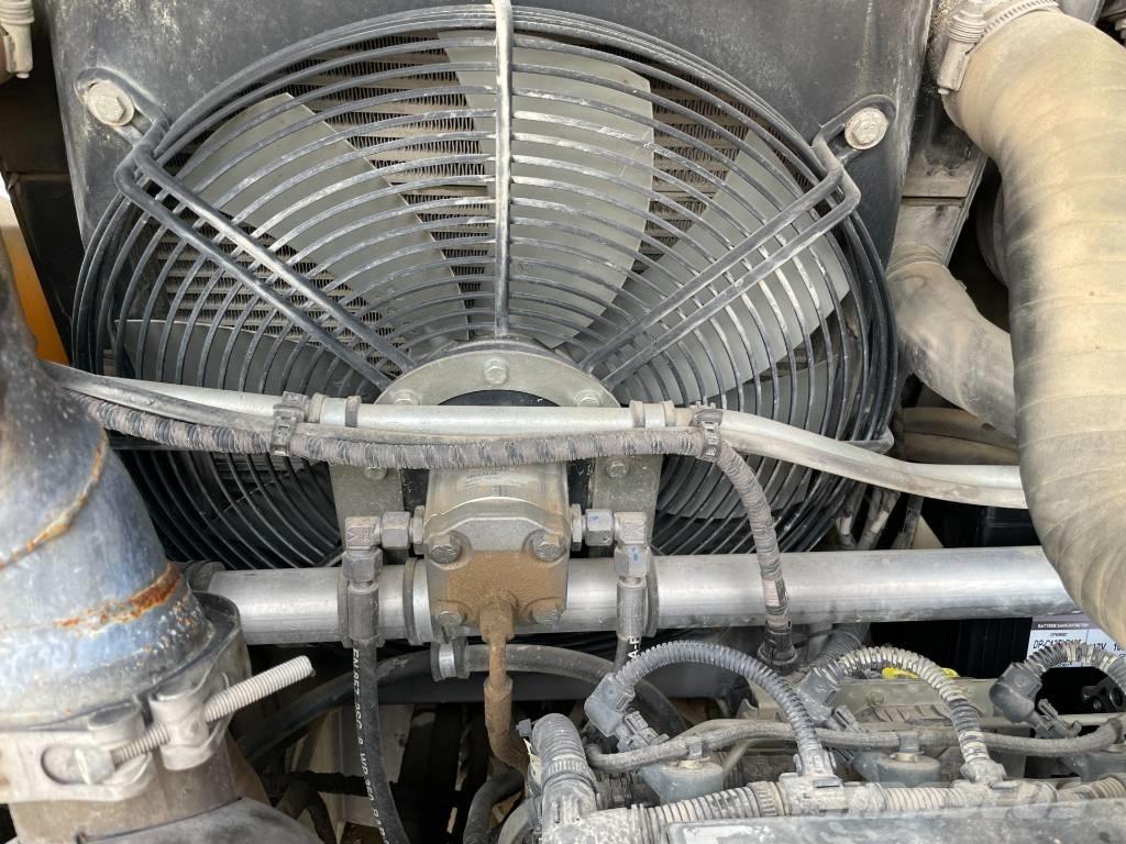 Mecalac AS 700 Læssemaskiner på hjul