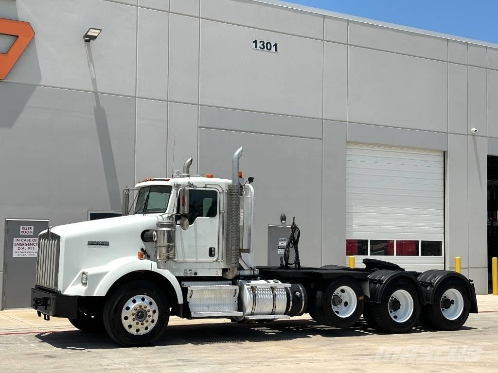 Kenworth T 800 Trækkere