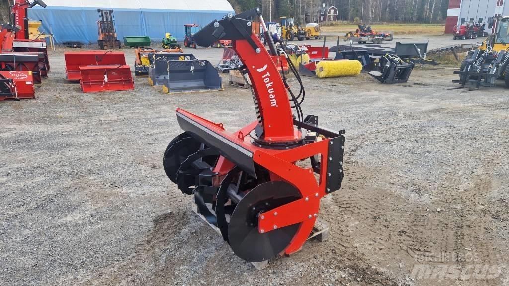 Tokvam F160THS Pro Sneslynger