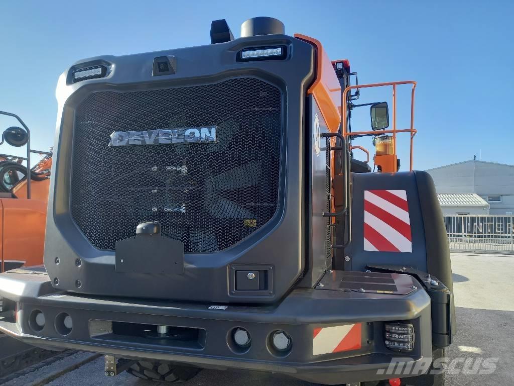 Doosan DL420-7 Læssemaskiner på hjul