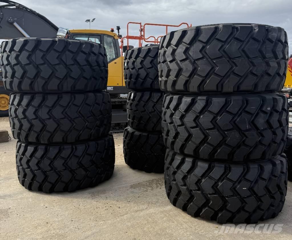 Aeolus 750/65R25 L3 Dæk, hjul og fælge