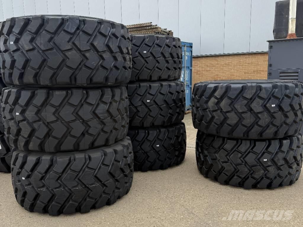 Aeolus 750/65R25 L3 Dæk, hjul og fælge