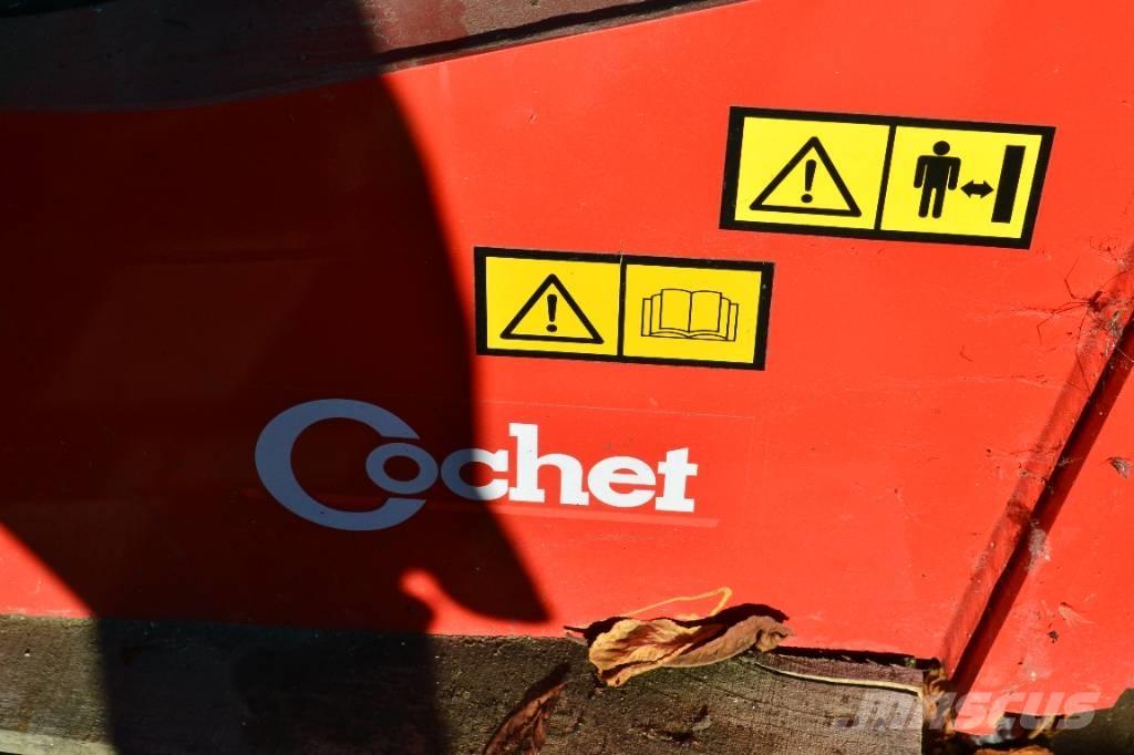 Cochet BDT Kædegravere