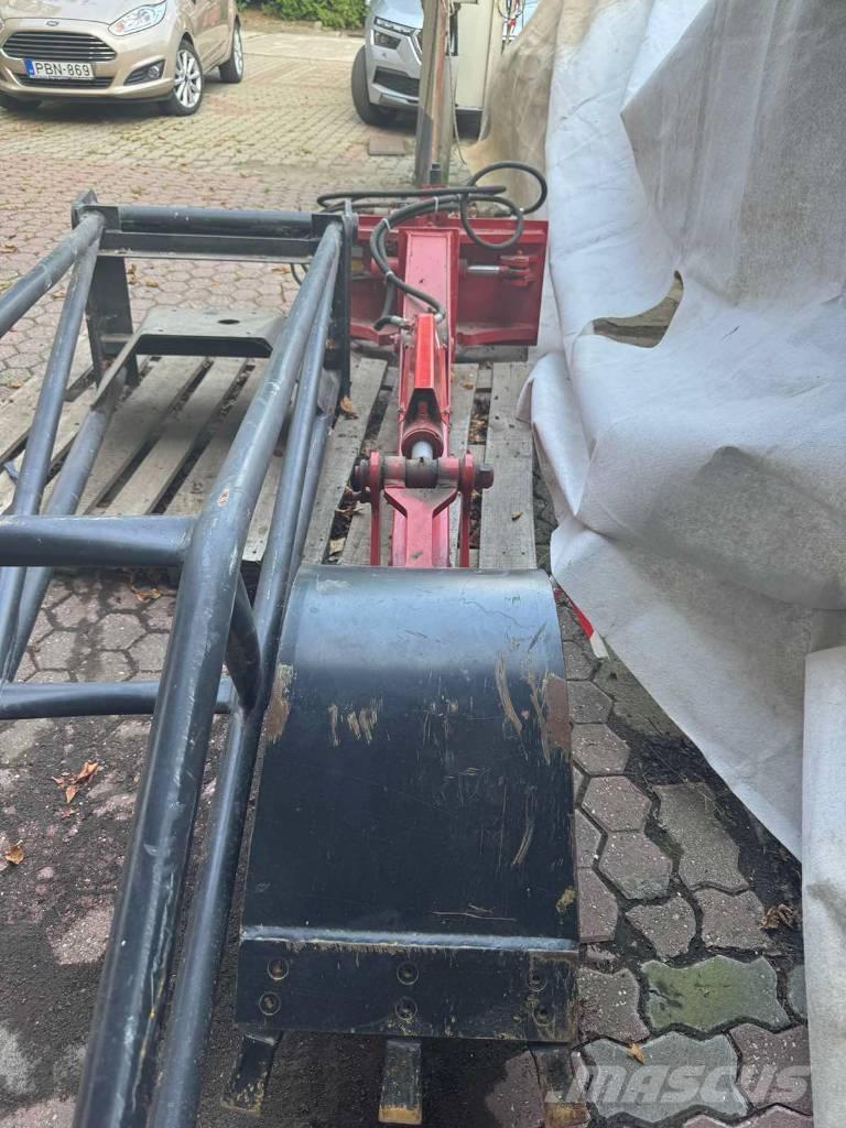 Cochet BDT Kædegravere