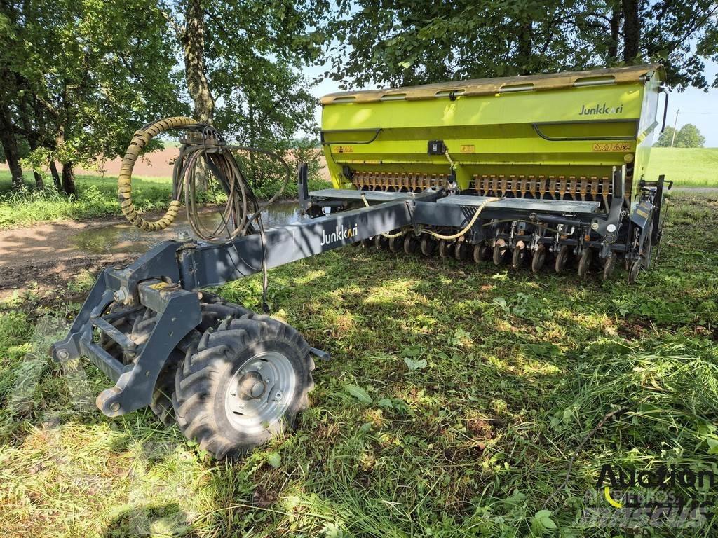 Junkkari M400 Plus Kombi-såmaskiner