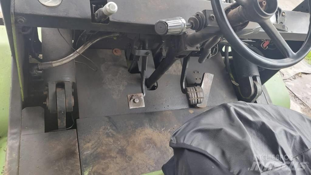 Clark CMP75 Gaffeltrucks - andre