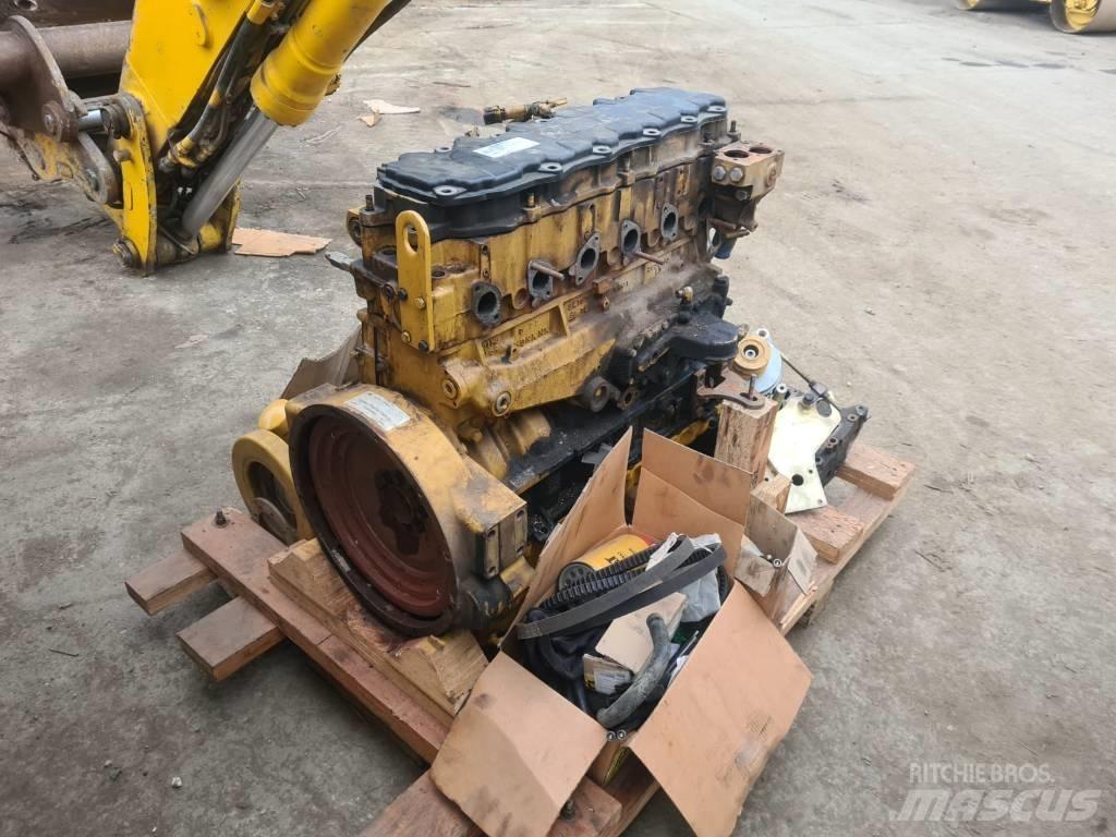 CAT C 7 Motorer