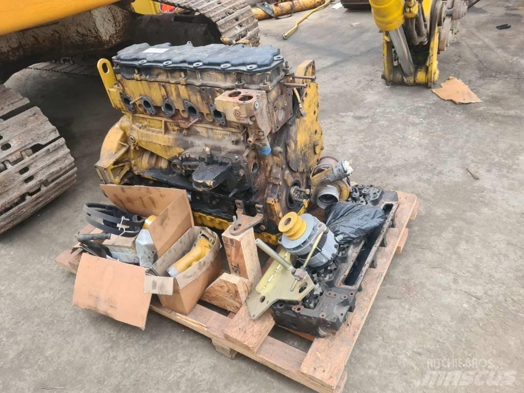 CAT C 7 Motorer