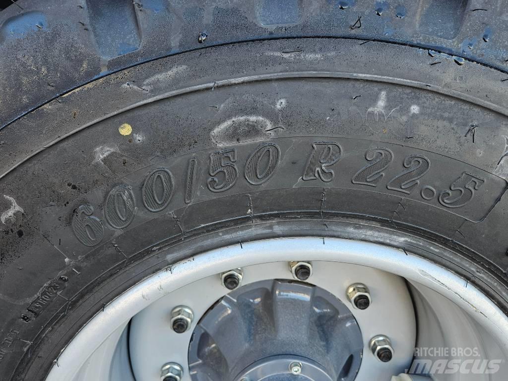 Eschlböck Biber 78 Z Flishuggere / neddelere