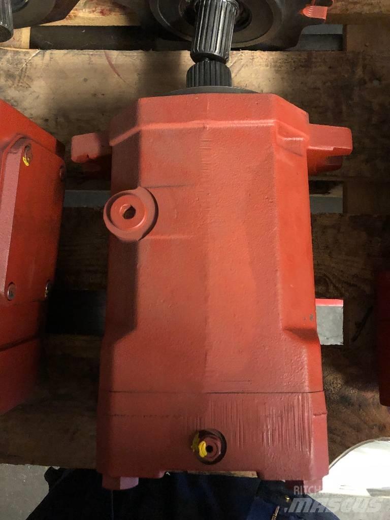 Linde HMF135-02 2600 Andet tilbehør