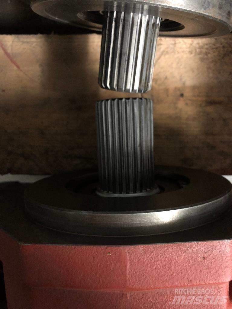 Linde HMF135-02 2600 Andet tilbehør