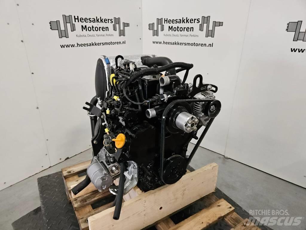 Yanmar 3TNV74 Motorer
