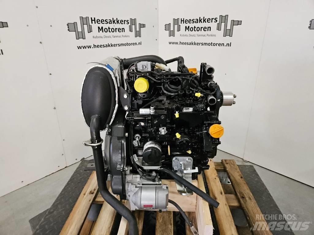 Yanmar 3TNV74 Motorer