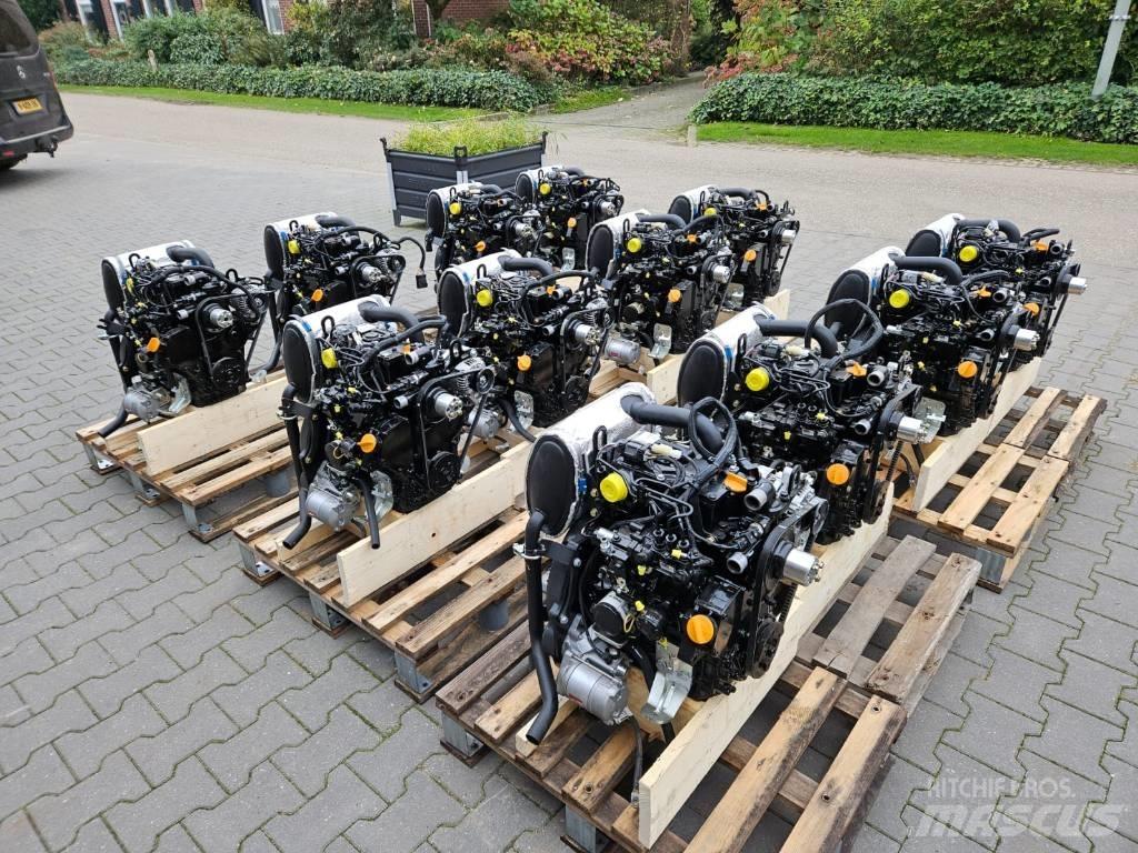 Yanmar 3TNV74 Motorer