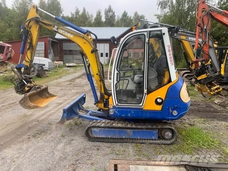 Neuson 3402RDV Minigravemaskiner