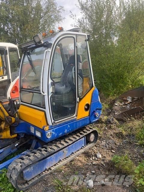 Neuson 3402RDV Minigravemaskiner