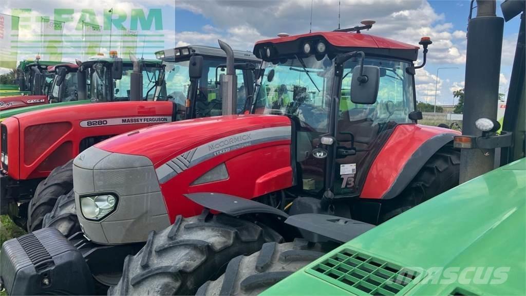 McCormick TTX 230 Traktorer